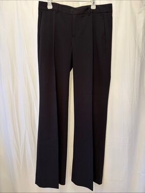 GAP Women’s Black Dress Trousers - Flare Leg